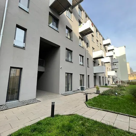 Daire Moderni V Srdci Brna S Moznosti Parkovanim *